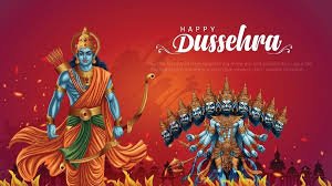 happy dussehra