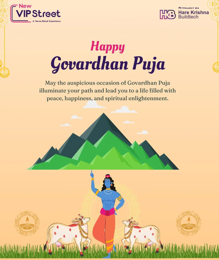 govardhan puja
